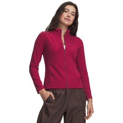 дамско,яке,дамски,жилетки,дамско,фитнес,облекло,under,armour,womens,motion,performance,training,jacket,claret