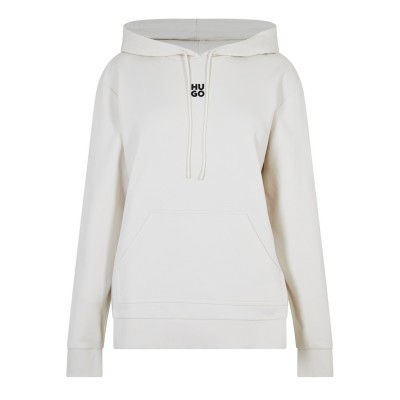 дамски,блузи,hugo,hugo,stack,lgo,oth,ld00,off,white
