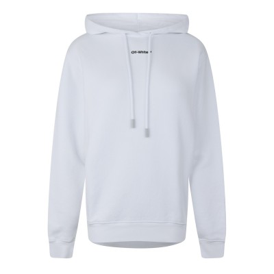 суичър,дамски,горнища,с,качулка,дамски,ежедневни,облекла,off,white,arrow,flock,hoodie,white,mult