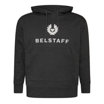 суичър,дамски,ежедневни,облекла,belstaff,rio,hoodie,ld64,charcoal,grey