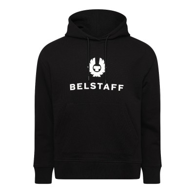 суичър,дамски,ежедневни,облекла,belstaff,rio,hoodie,ld64,black