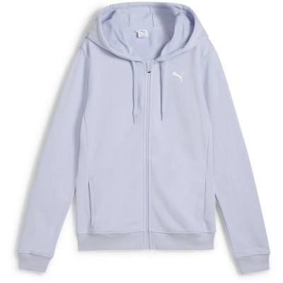 дамско,поларено,горнище,с,цип,дамски,горнища,с,качулка,puma,women,s,essential,full,zip,tech,fleece,hoodie,cool,weather