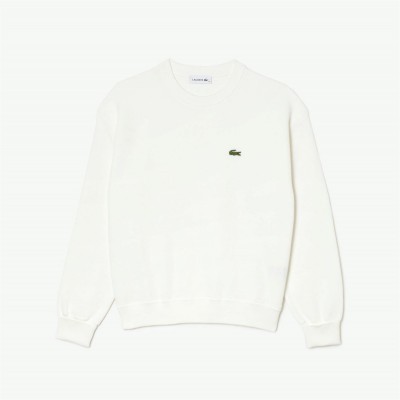 блуза,дамски,горнища,с,качулка,дамски,ежедневни,облекла,lacoste,lacoste,organ,sweater,cream