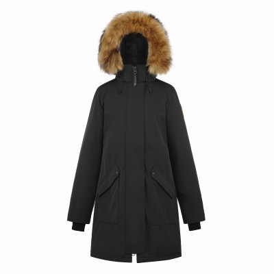 яке,дамски,якета,и,палта,arctic,army,arctic,parka,jacket,black