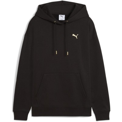 дамски,суичър,дамски,горнища,с,качулка,puma,women,s,maximal,metallic,comfort,tech,fleece,overhead,hoodie,puma,black