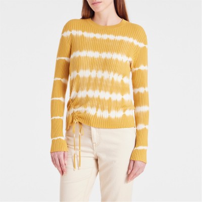 плетена,блуза,дамски,плетени,дрехи,дамски,топове,ps,paul,smith,knitted,top,yellows