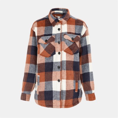 дамски,жилетки,дамски,палта,и,якета,размер+,дамски,облекла,размер,miso,wool,shirt,ladies,brown