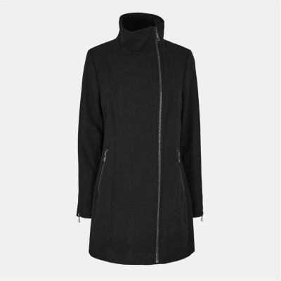 палто,дамски,якета,и,палта,dkny,dkny,w121,zip,coat,ld54,black