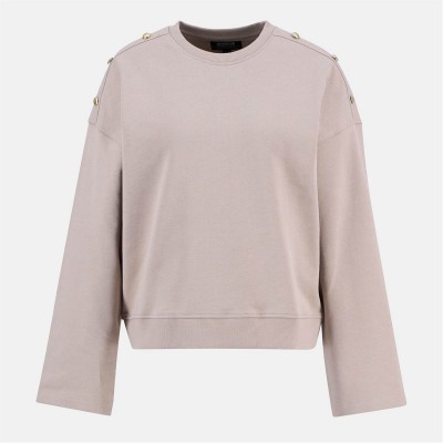 блуза,дамски,горнища,с,качулка,дамски,ежедневни,облекла,barbour,international,juliana,sweatshirt,oat