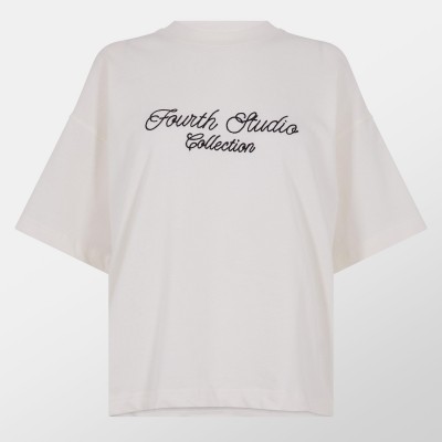 тениска,дамски,топове,4th,and,reckless,marina,t,shirt,cream