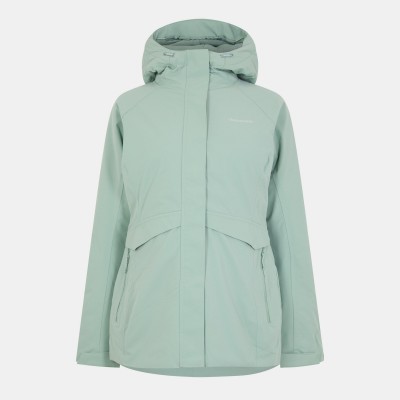 дамско,яке,дамски,жилетки,туризъм,craghoppers,women,s,crag,caldbeck,waterproof,insulated,puffer,jacket,meadow,haze