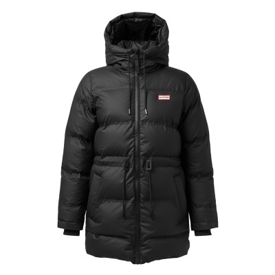 яке,дамски,якета,и,палта,hunter,women's,sonic,waterproof,short,puffer,jacket,black