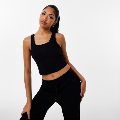 дамски,плетени,дрехи,jack,wills,knitted,corset,black