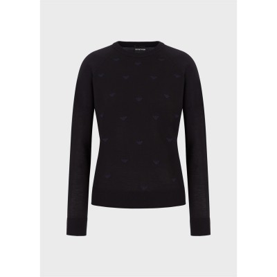 дамски,горнища,с,качулка,дамски,ежедневни,облекла,emporio,armani,emporio,maglia,ld99,nero
