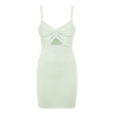 рокля,дамски,плетени,дрехи,jack,wills,front,mini,dress,seaglass