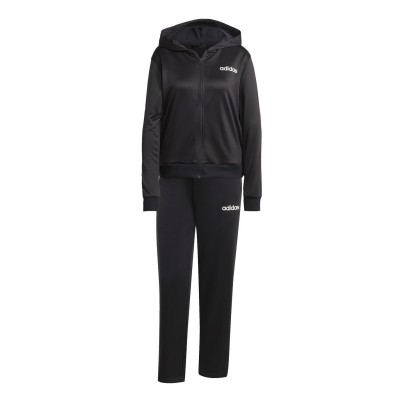 дамски,анцуг,разпродажба,adidas,дамски,екипи,adidas,linear,tracksuit,womens,black