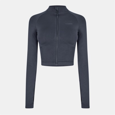 дамско,яке,дамски,жилетки,дамско,фитнес,облекло,всички,фитнес,облекла,дамски,облекла,за,бягане,usa,pro,pro,s,less,fit,jacket,womens,navy