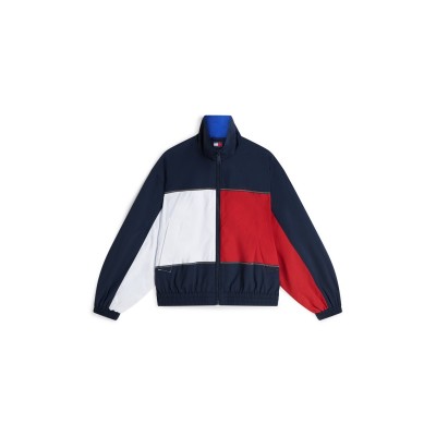 яке,дамски,якета,и,палта,tommy,jeans,women's,harrington,jacket,dark,night,navy