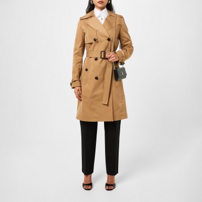 дамски,якета,и,палта,boss,women,s,conry,double,breasted,long,sleeve,trench,coat,medium,beige