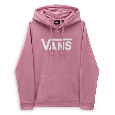 суичър,дамски,горнища,с,качулка,дамски,ежедневни,облекла,vans,v,logo,hoodie,ld42,foxglove