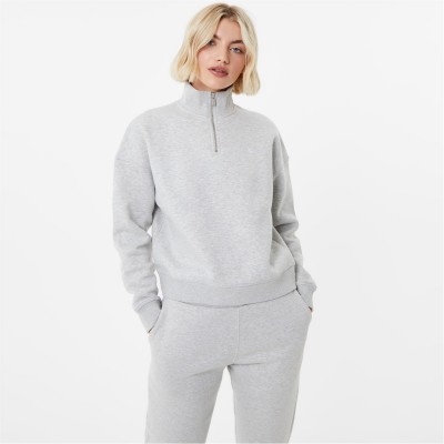 jack,wills,astbury,quarter,zip,grey,marl