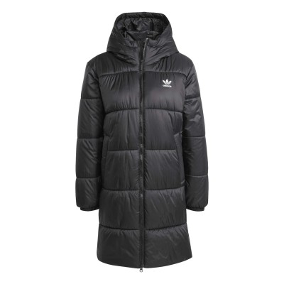 ученически,якета,разпродажба,adidas,дамски,жилетки,adidas,adidas,long,puffer,ld99,black