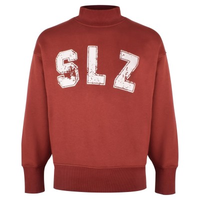 дамски,блузи,дамски,облекла,размер,slazenger,high,neck,swt,ld53,sable
