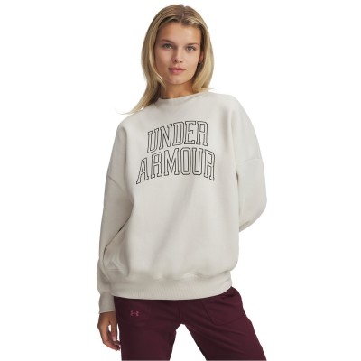 разпродажба,under,armour,дамски,блузи,under,armour,rival,flc,os,crew,ld54,summit,white