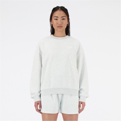 дамски,блузи,new,balance,balance,french,terry,crewneck,top,grey,marl