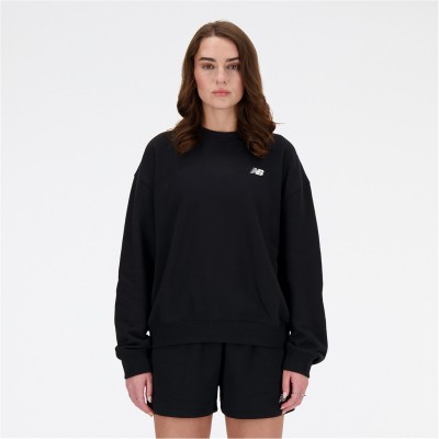 дамски,блузи,new,balance,balance,french,terry,crewneck,top,black