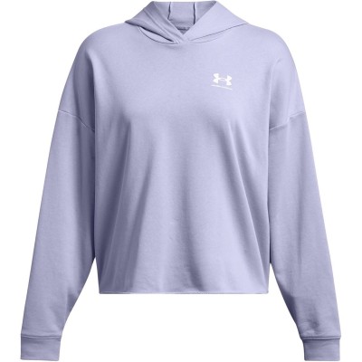 дамска,блуза,разпродажба,under,armour,дамски,блузи,дамски,облекла,размер,under,armour,armour,ua,rival,terry,os,hoodie,sweatshirt,womens,purple