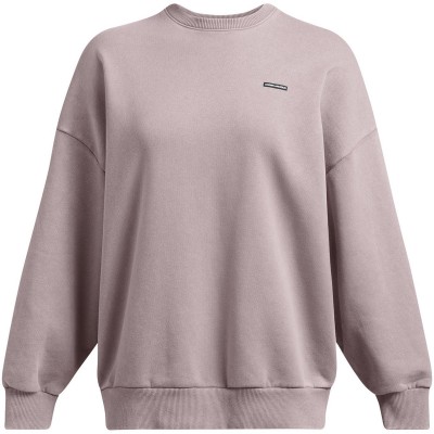 дамска,блуза,дамски,блузи,under,armour,women,s,icon,crew,sweatshirt,grey