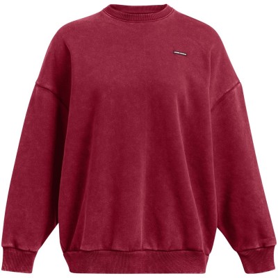 разпродажба,under,armour,дамски,блузи,under,armour,icon,hwt,crew,ld99,red