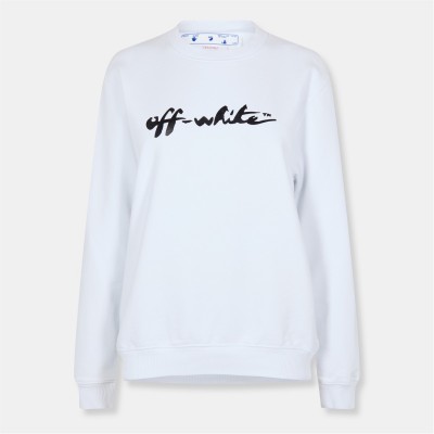 дамски,горнища,с,качулка,дамски,ежедневни,облекла,off,white,off,pntr,reg,crw,ld99,white