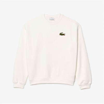дамски,горнища,с,качулка,дамски,ежедневни,облекла,lacoste,lacoste,signature,cn,ld44,white