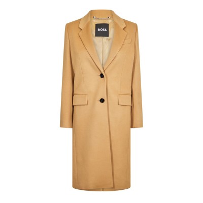 дамско,палто,дамски,якета,и,палта,boss,catara,10244030,01,overcoat,womens,medium,beige