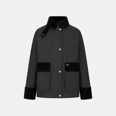 дамски,жилетки,дамски,якета,и,палта,jack,wills,jw,cord,barn,jkt,ld64,dark,green