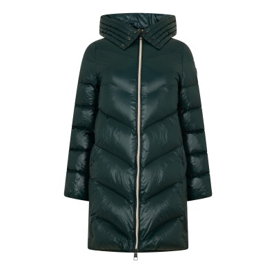 дамски,якета,и,палта,boss,women,s,formal,coat,dark,green