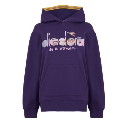 дамска,блуза,дамски,горнища,с,качулка,diadora,diadora,eye,hoodie,sweater,womens,purple,glass