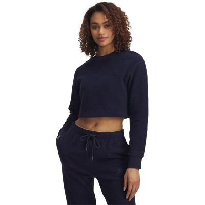 дамски,блузи,under,armour,ua,icon,terry,varsit,ld99,blue