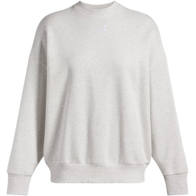 дамска,поларена,блуза,дамски,блузи,under,armour,rival,fleece,os,crew,sweatshirt,womens,gray