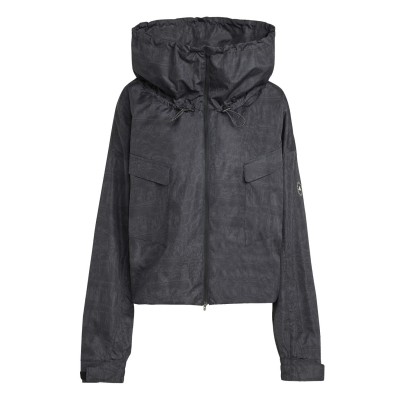 дамски,якета,и,палта,adidas,by,stella,mccartney,women's,lightweight,weather,resistant,windbreaker,black,utility