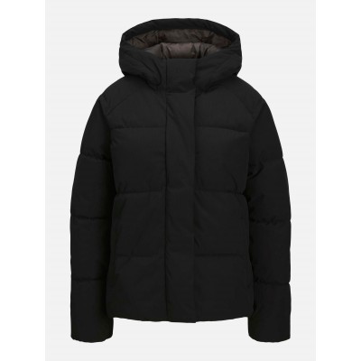 дамско,яке,дамски,жилетки,jjxx,women,s,global,short,puffer,jacket,black
