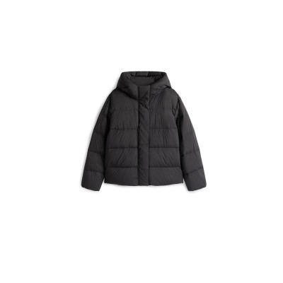 яке,дамски,якета,и,палта,tommy,hilfiger,women's,down,short,puffer,jacket,black