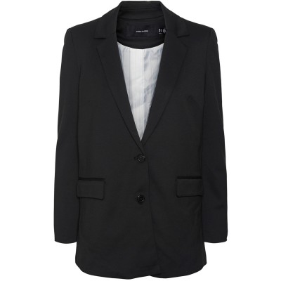 сако,дамски,якета,и,палта,vero,moda,vm,luca,blazer,ld00,black