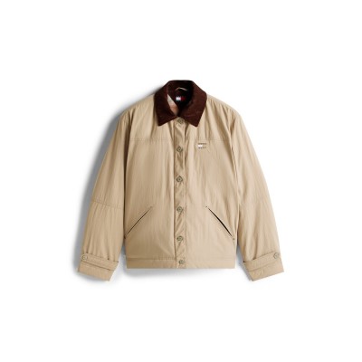 дамски,якета,и,палта,tommy,jeans,tj,chore,jkt,ld54,malted,milk