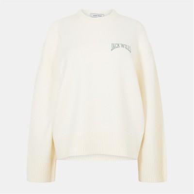 дамски,плетени,дрехи,дамски,облекла,размер,jack,wills,branded,knit,ld54,vintage,white