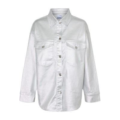 промоция,на,зимни,облекла,дамски,жилетки,vero,moda,riva,ovrsz,shrt,ld99,silver