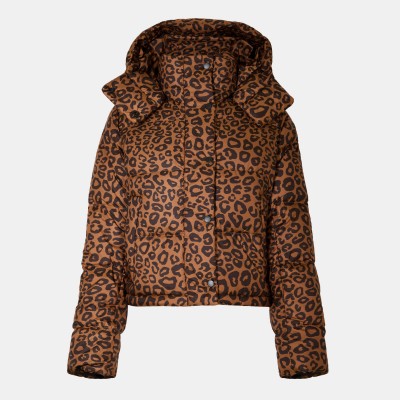 дамско,яке,дамски,якета,и,палта,lululemon,women,s,wunder,puff,cropped,insulated,short,puffer,jacket,leo,desert