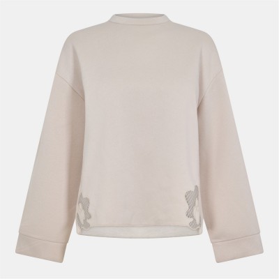 дамски,блузи,дамски,облекла,размер,vero,moda,laila,ls,sweatr,ld99,oatmeal